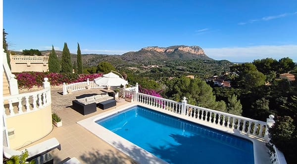 Villa for sale in La Sella Golf Resort - Foto 2