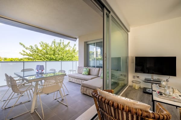 Apartamento en alquiler de invierno en Javea - Foto 3