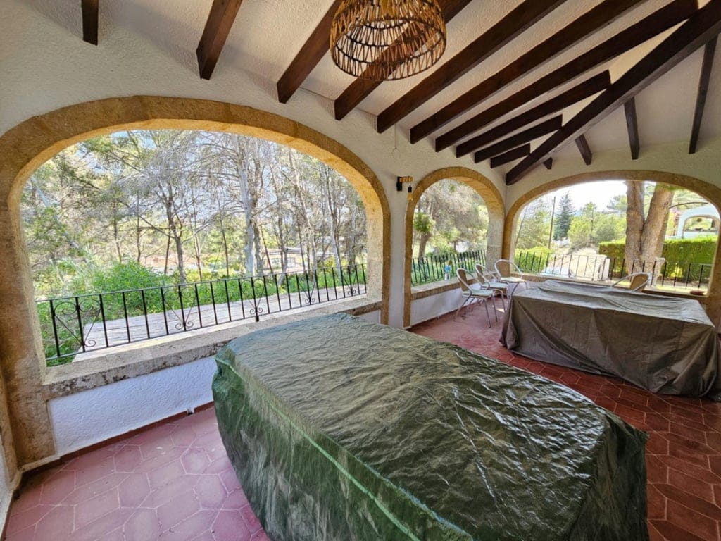 Traditional villa in Cap Martí - Foto 3