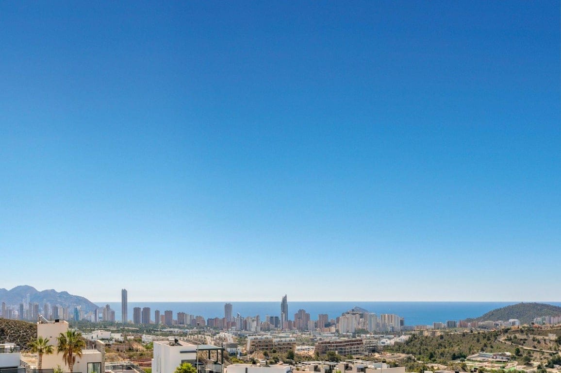 New semi-detached houses in Finestrat - Foto 10