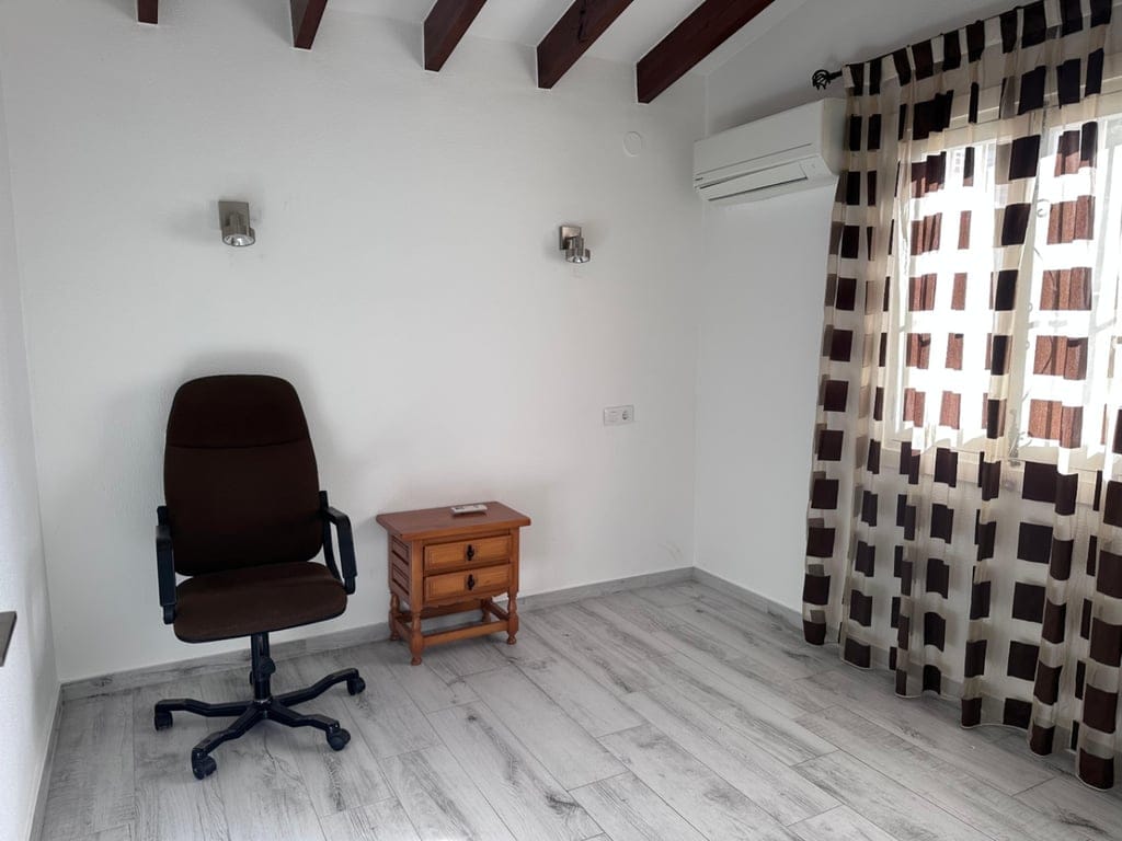 Single-storey sea view villa for sale in Moraira - Foto 20