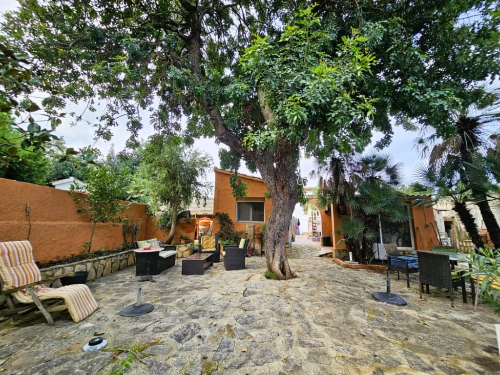 Charming rustic villa with spectacular views in Montgó, Dénia - Foto 38