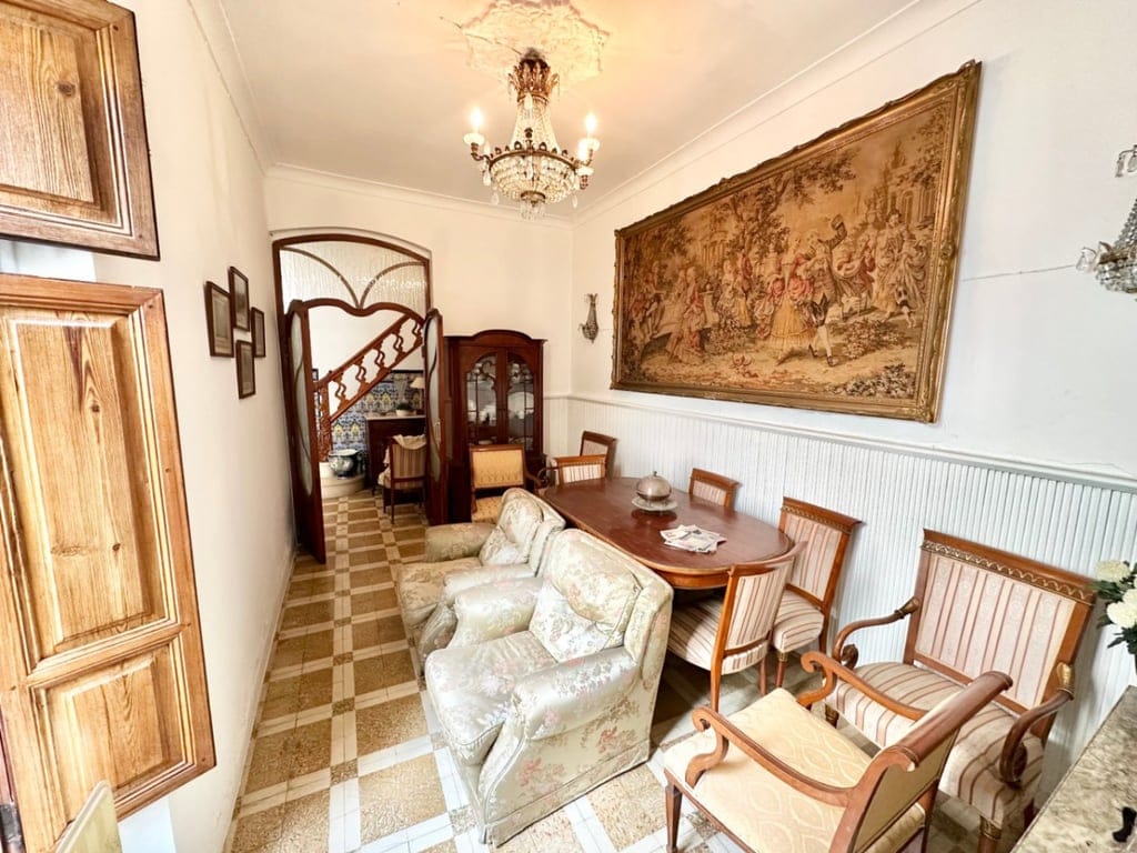 Charmantes Dorfhaus mit großem Innenhof im Zentrum von Pego. - Foto 8