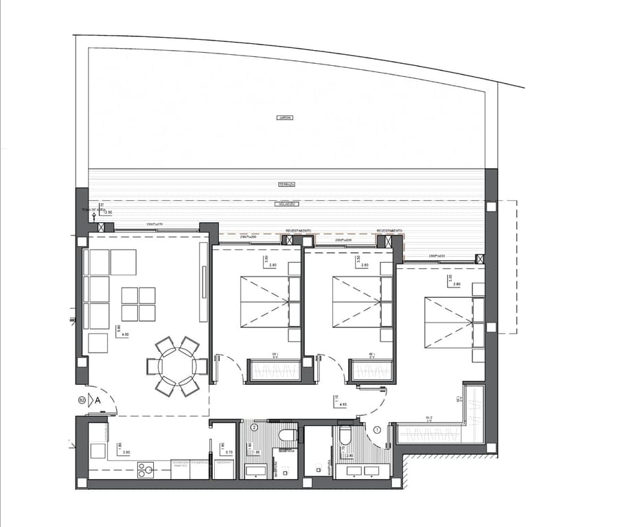 LUXURY 3-BED APARTMENT | MONTECALA GARDENS, CUMBRE DEL SOL | HIGH-END, SUSTAINABLE LIVING WITH PANORAMIC VIEWS (€599,000) - Foto 48