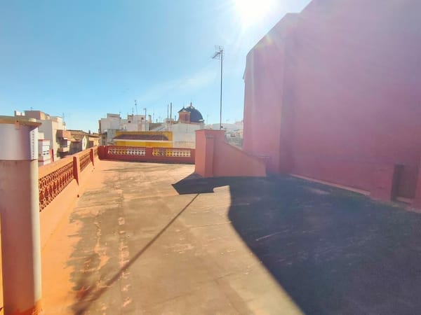 Town house for sale in Pego with Garage - Foto 1