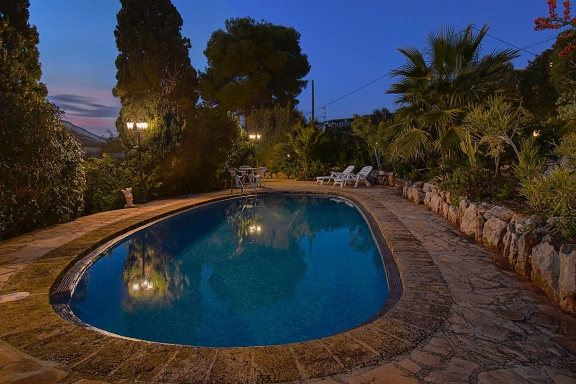 Hermosa Villa tradicional en Jávea - Foto 27