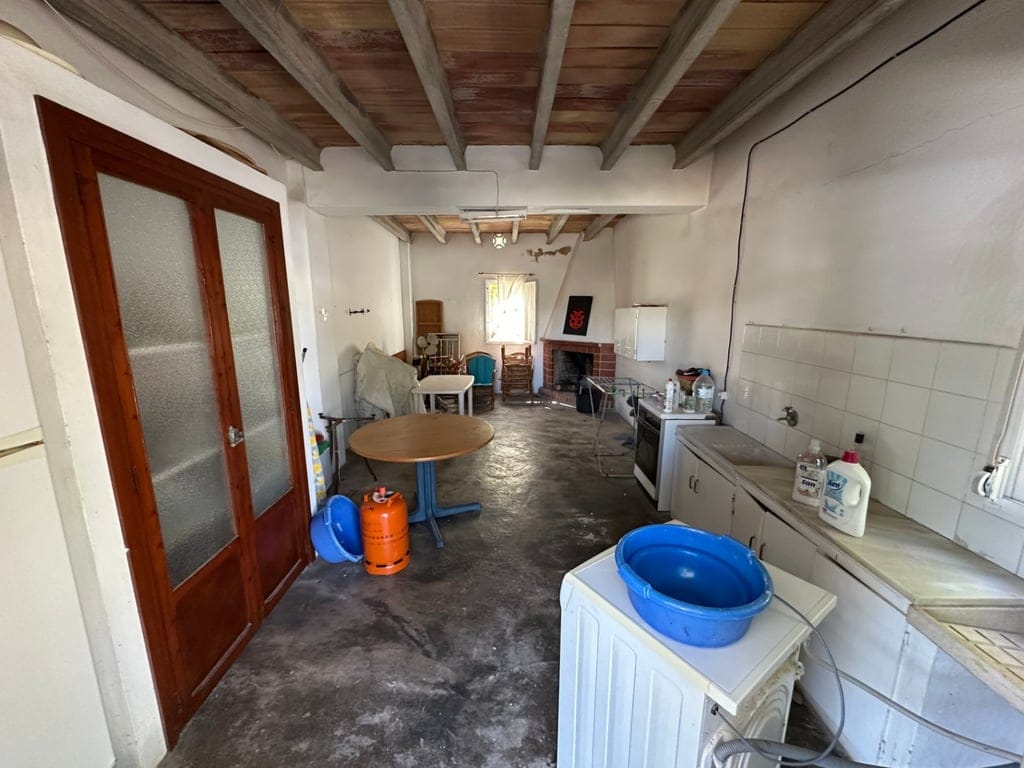 Chalet avec 2 logements en première ligne de plage à Denia - Foto 19