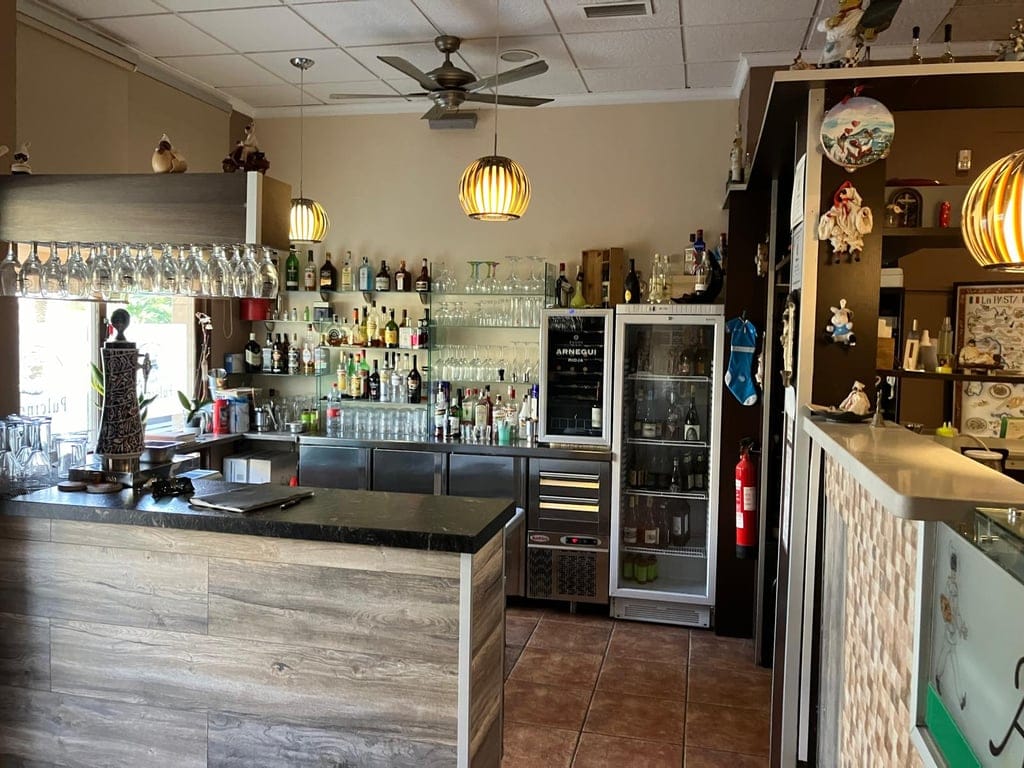 Restaurant in transfer in Moraira - Foto 5