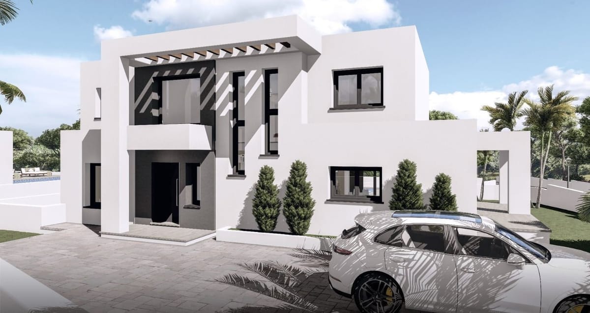 New build with Montgo and sea views - Foto 4