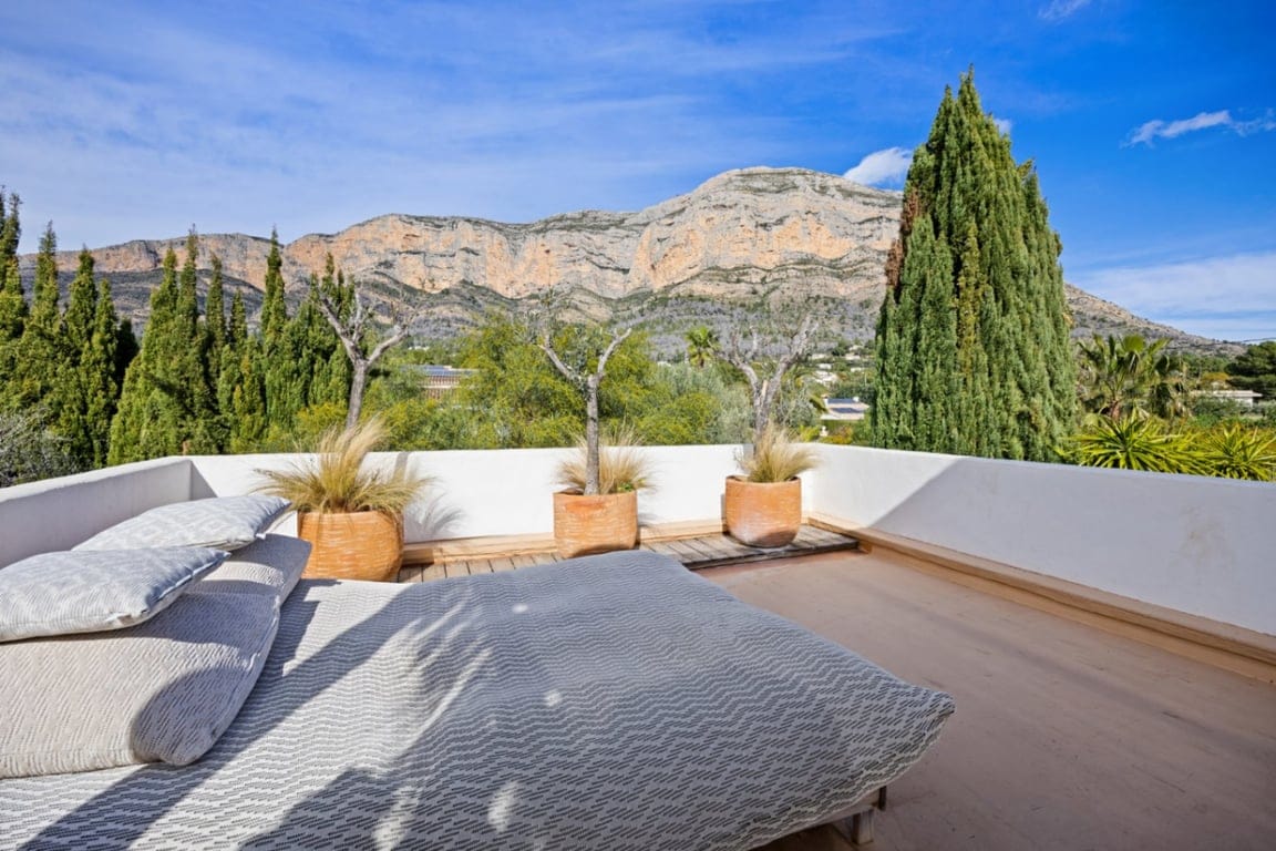 Renovated villa in the Montgo area with a separate guest house. - Foto 53