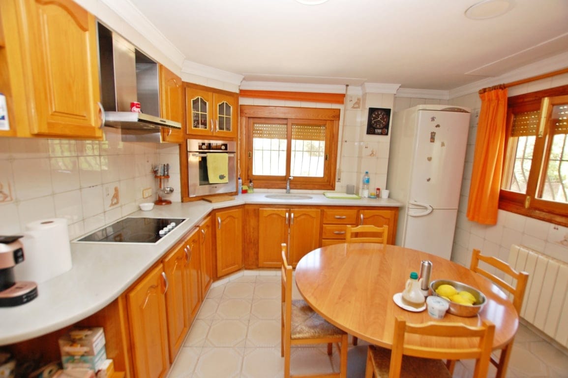 Villa met rustiek en stedelijk land in Pego - Foto 7