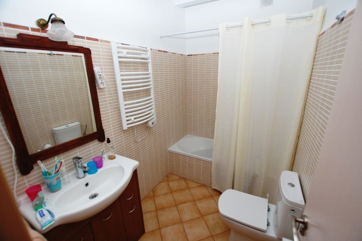 Semi-detached house with patio in Benirrama - Foto 12