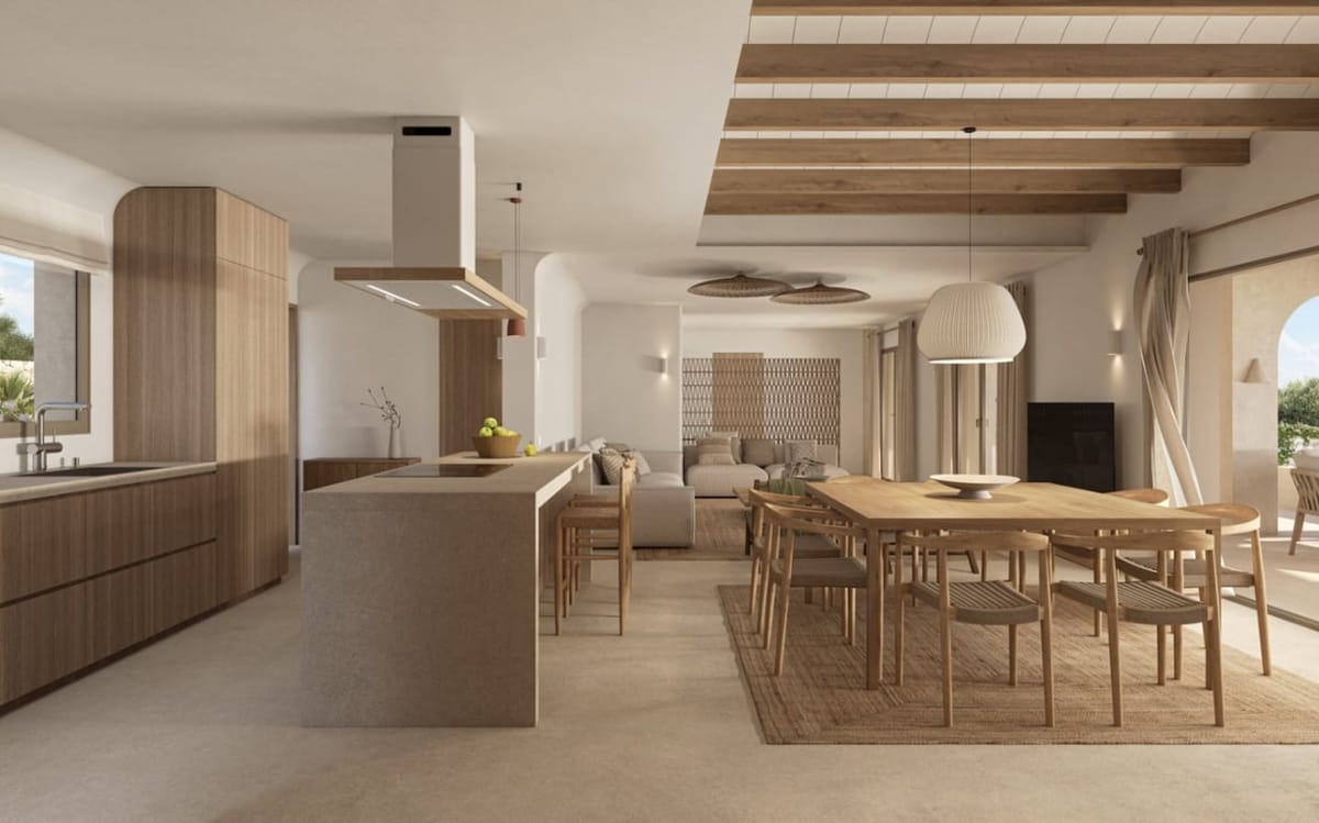 Renovation project: sea view villa for sale in Benissa - Foto 4