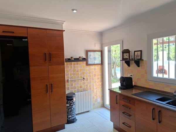 Villa with views of the sea, on the Montgo in Denia - Foto 21
