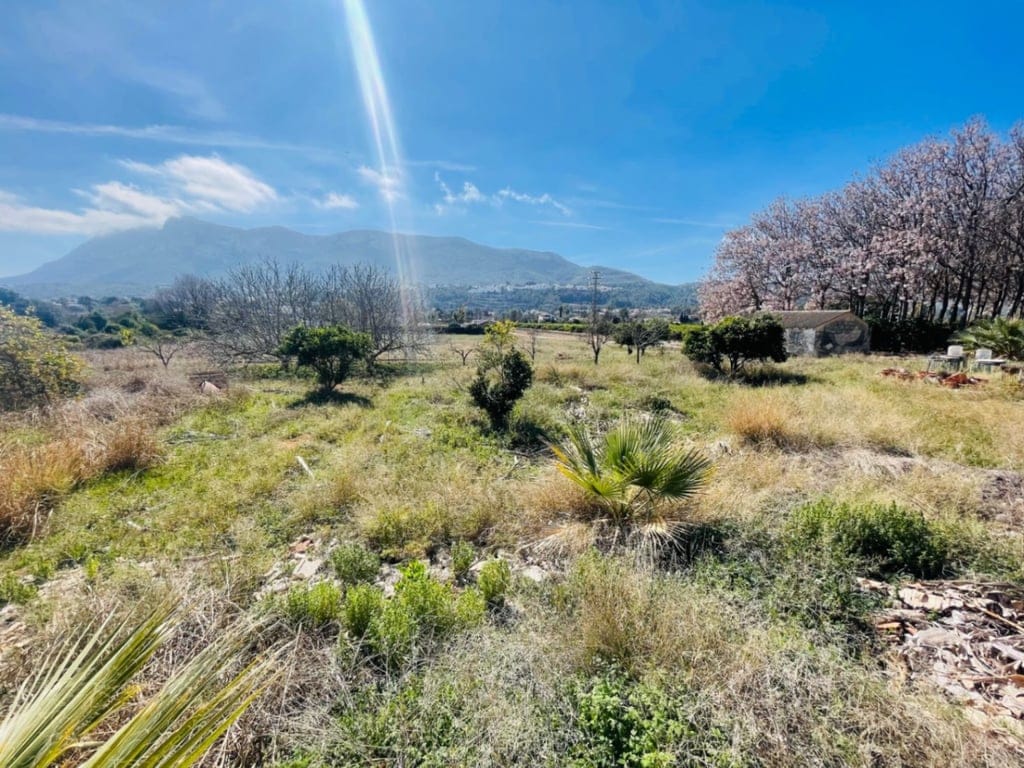 Landhaus von 500 m2 auf städtischem Grundstück mit Grundstück von 3500m2 in der Gegend von Denia Sta Paula - Foto 29