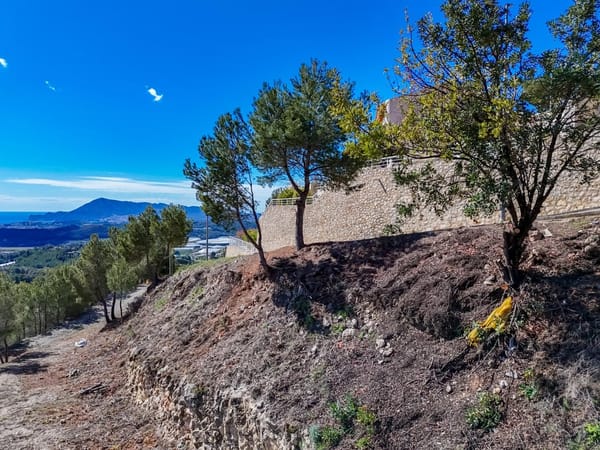 Parcela en venta en Callosa d'en Sarrià - Foto 20