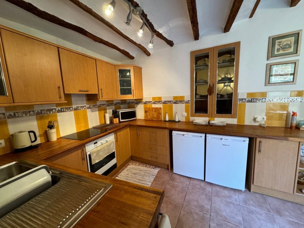 Finca in Tormos in gutem Zustand - Foto 18