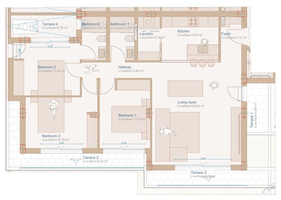 Beautiful apartment in Jávea - Foto 8