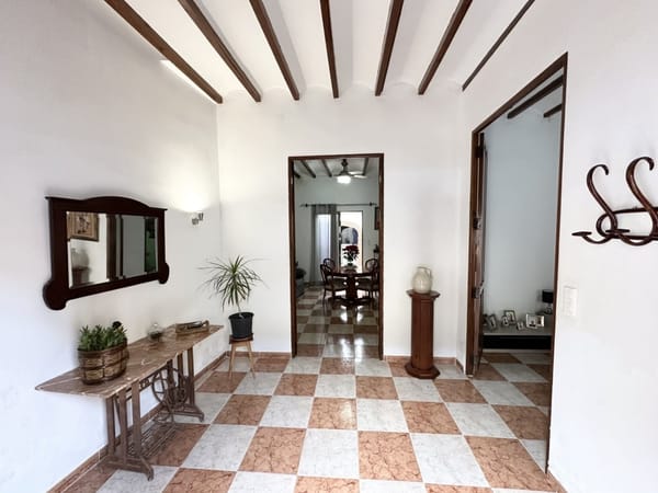 Casa de pueblo de estilo tradicional en Pego - Foto 2
