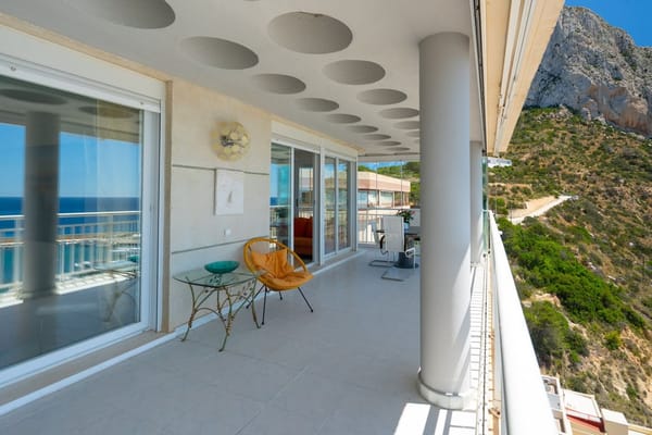 Apartamento en venta en Calpe - Foto 8
