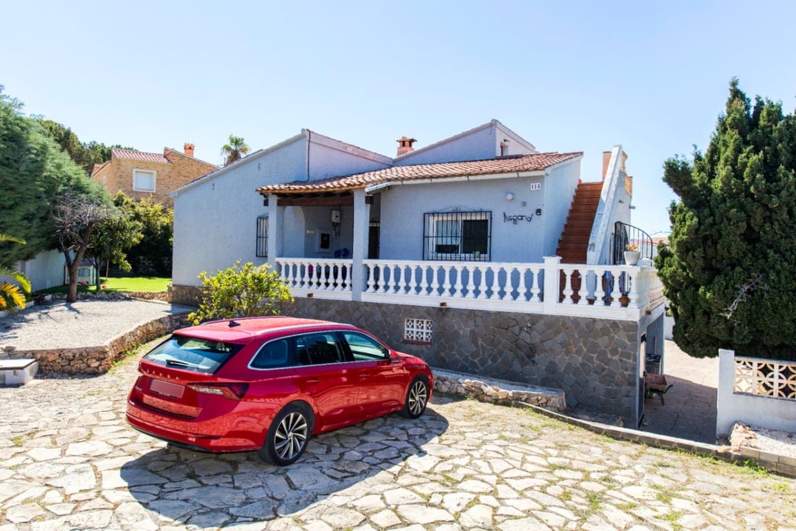 Villa met veel potentieel te koop in Calpe - Foto 39