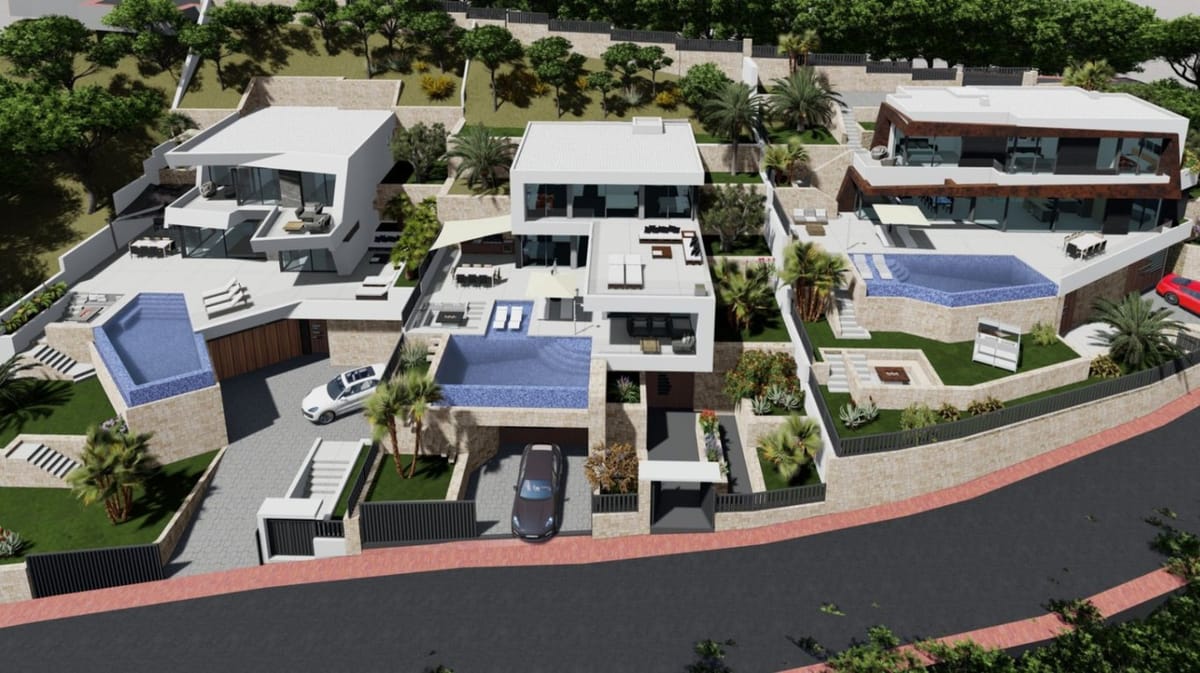 Casa aïllada en Calp en venda - Foto 5