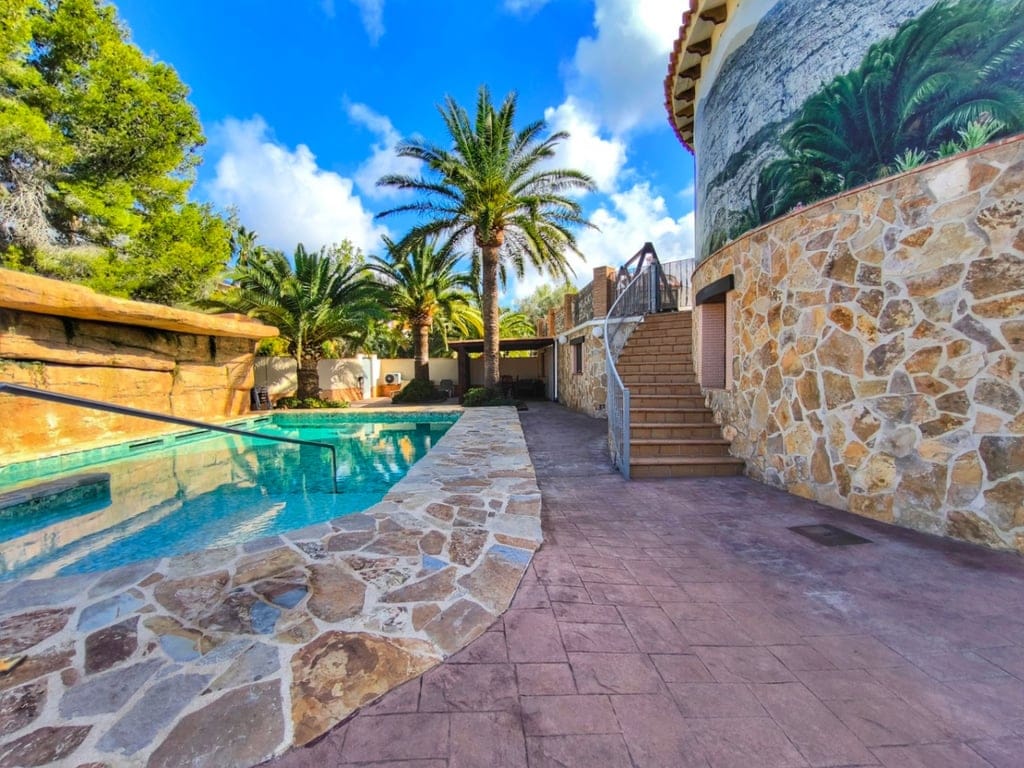 Maison avec deux appartements d’hôtes dans le Montgó - Foto 25