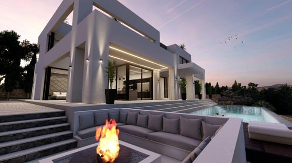 Luxusvilla in Benissa - Foto 19