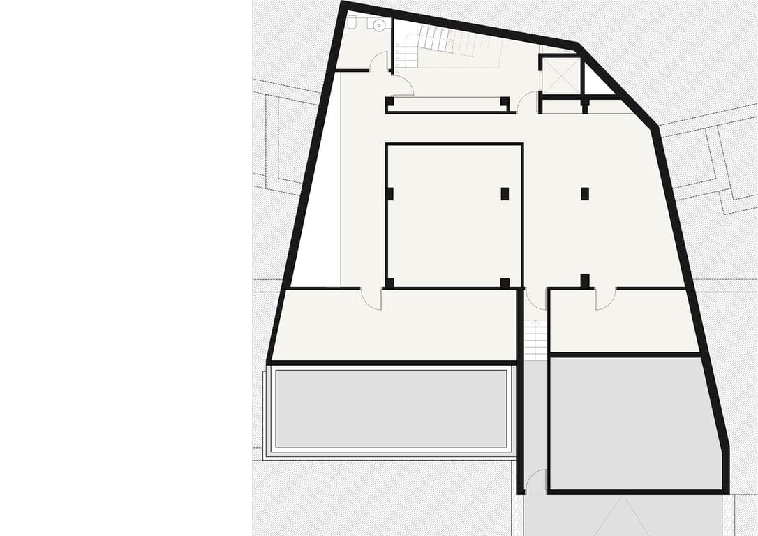 Under construction: sea view villa for sale in Benissa - Foto 19