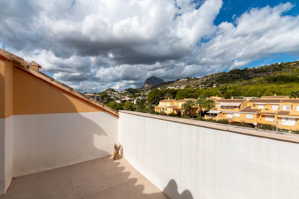 South facing top floor duplex in Port for winter rental - Foto 32