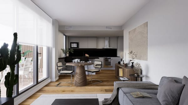 LUJO Y ESTILO DE VIDA EN JÁVEA: RESIDENCIA A ESTRENAR EN LA PRESTIGIOSA CALA BLANCA - Foto 5