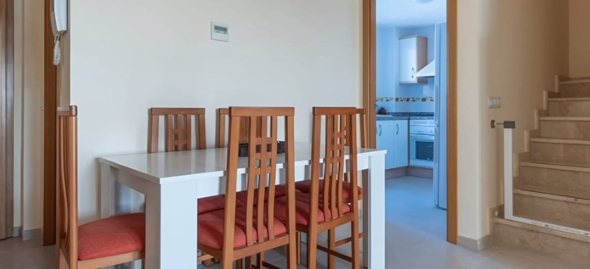 DUPLEX PENTHOUSE FACING THE SEA IN DÉNIA: 102m² and South Facing | Built in 2008 with Luxury Amenities - Foto 8