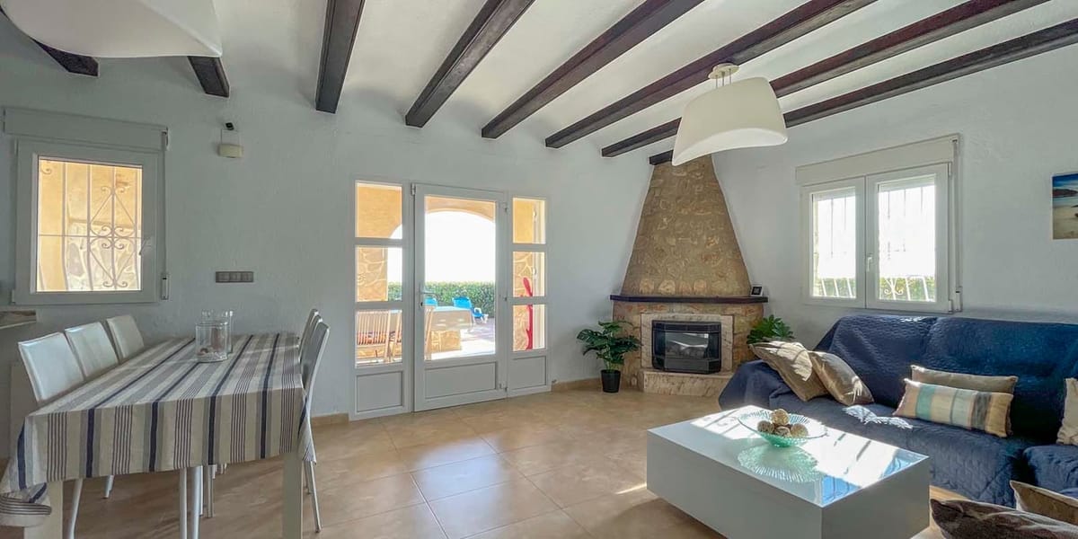 Chalet on the front line, Denia - Foto 9