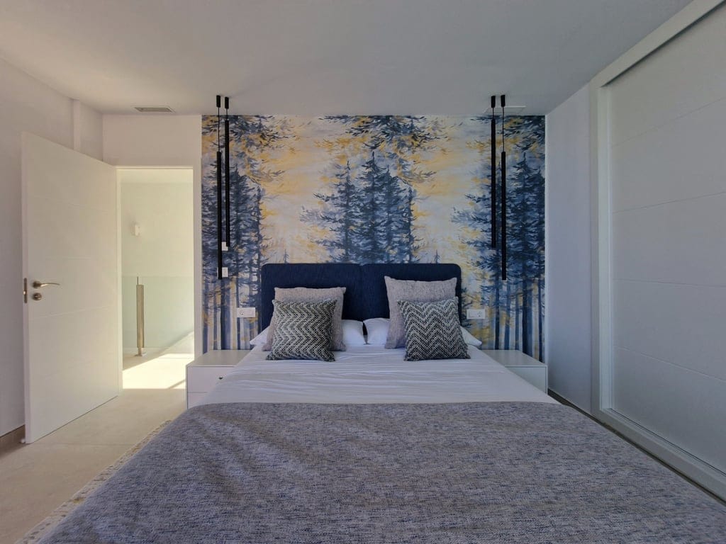 Moderne villa met 4 slaapkamers in Monte Solana, Pedreguer - Foto 17