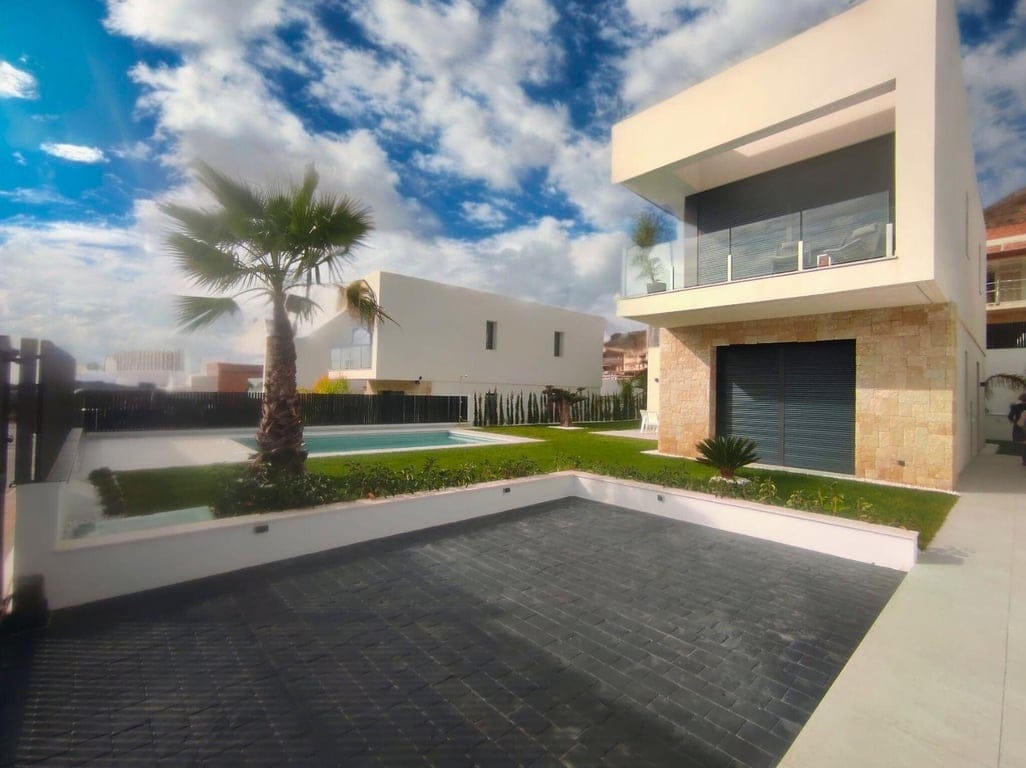 Villa in Finestrat, Benidorm - Foto 27