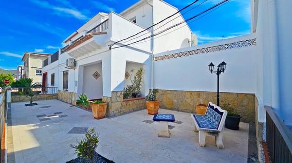 Casa de pueblo en Pego con gran patio - Foto 25