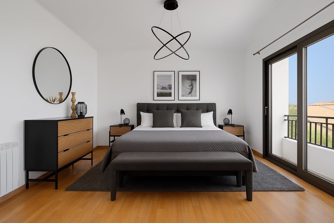 Rare Estate in Calpe: Renovated Luxury Villa + Guest House on a Massive 2,100 m² Plot! - Foto 21