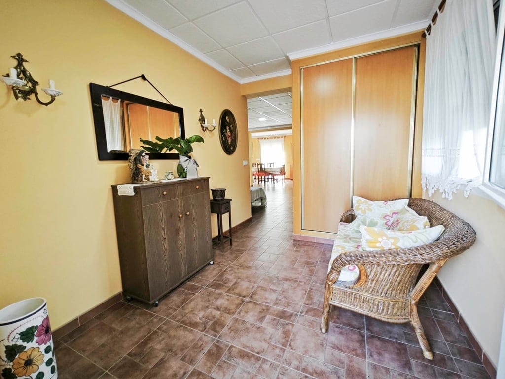 Villa of 270 m2 with pool for sale in Pedreguer, residential area a stone's throw from the center - Foto 28