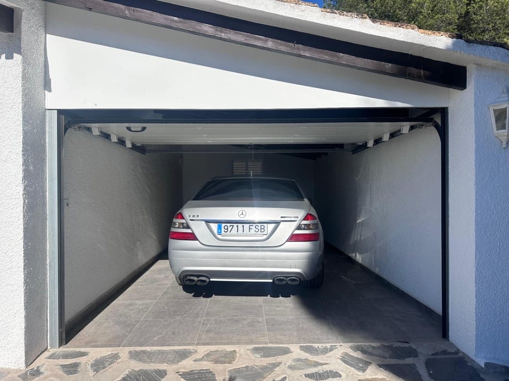 Single-storey sea view villa for sale in Moraira - Foto 26