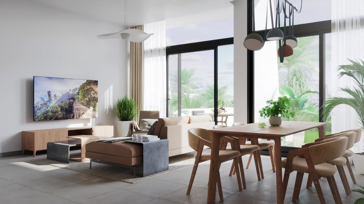 Luxury townhouse close to the sea - Foto 3