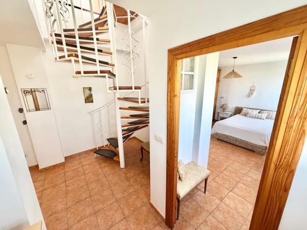 Exclusiva casa de campo en Pego: vistas 360° al mar y la montaña a un paso del pueblo - Foto 23