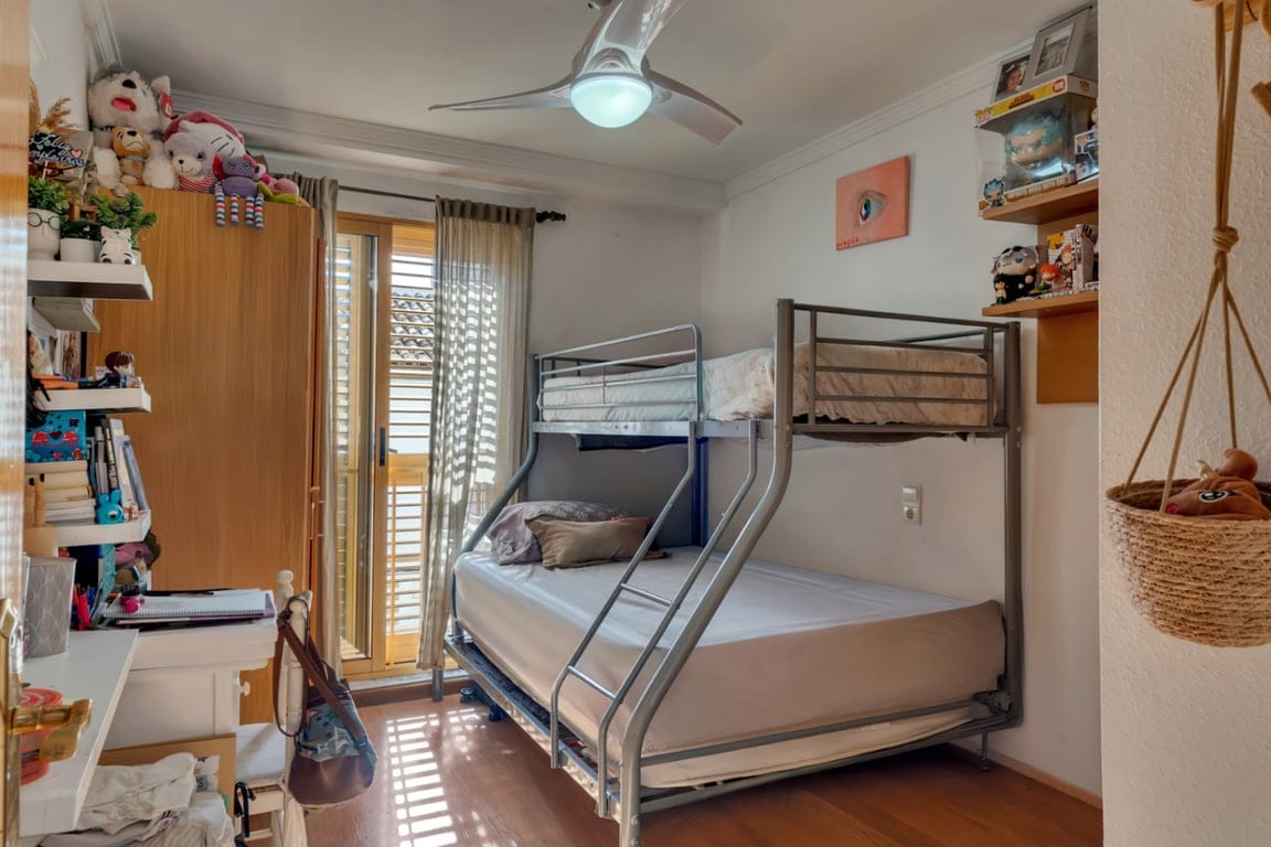 APPARTEMENT GELEGEN IN HET OUDE CENTRUM VAN JÁVEA - Foto 12