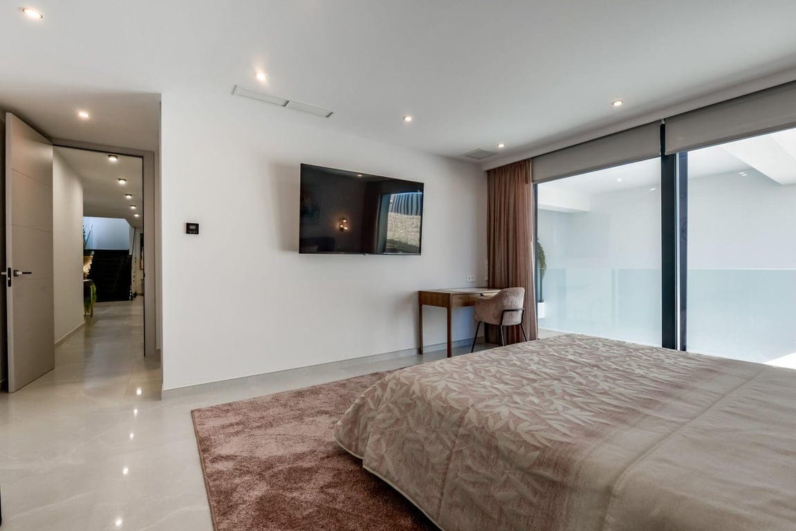 7 bedroom villa in Benidorm - Foto 40