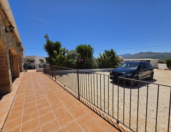 Encantadora Finca en venta en Benissa - Foto 45