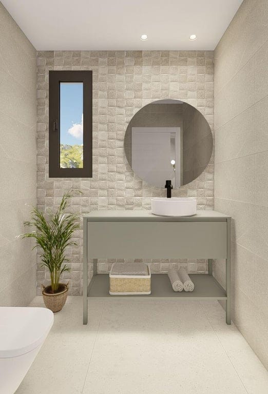 Villa with sea views, Polop - Foto 17