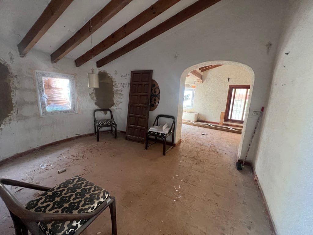 Villa for complete renovation in Montgo-Carrasquetes Jávea - Foto 16