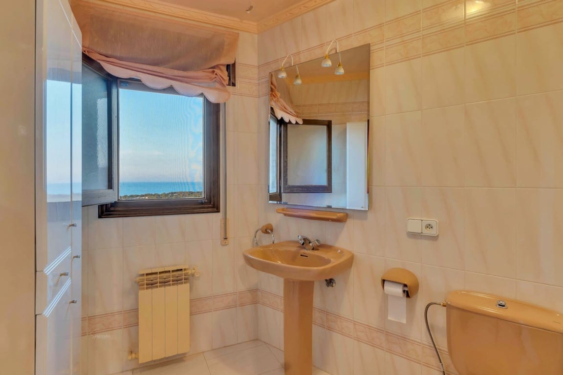 Villa te koop met prachtig uitzicht op zee - Foto 22