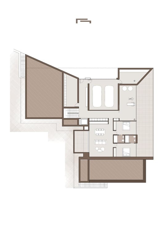 Exclusive modern villa with panoramic views in Teulada - Moraira - Foto 14