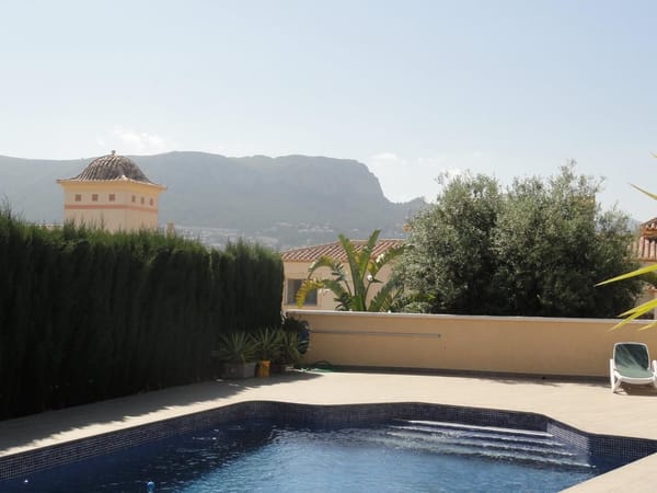 Villa zu verkaufen in Calpe - Foto 15
