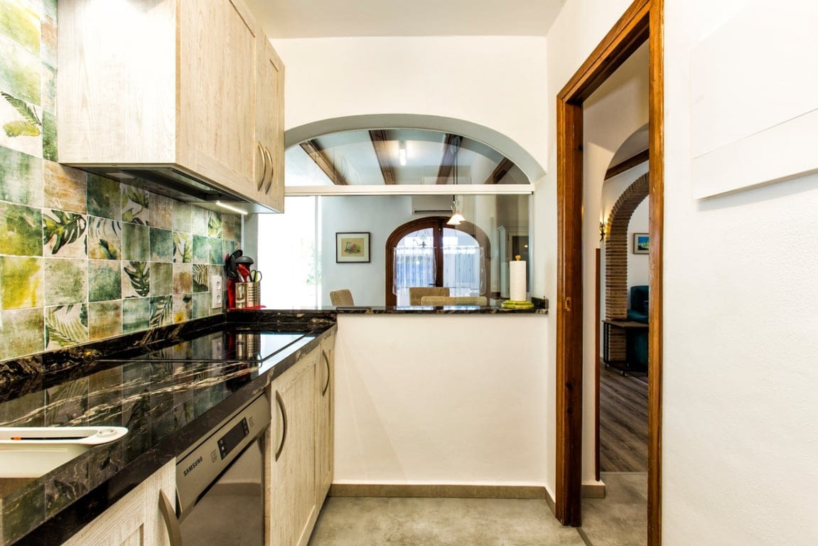 Very energy-efficient villa (label A) for sale in Benissa - Foto 13